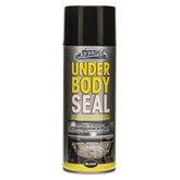 Underbody Seal Black Spray 400ml Spray Paint